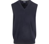 Olymp Spencer Wolle Navy - Größe XXL Dunkelblau XXL