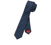 OLYMP - Super Slim Krawatte blau, N