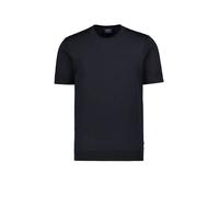 OLYMP T-Shirt Herren Kurzarm Rundhals schwarz, XL