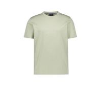 OLYMP Casual Regular Fit T-Shirt Rundhals mint, Einfarbig