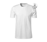 Olymp T-Shirt Herren weiß XL weiss