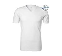 Herren T-Shirt 1/2 Arm , Weiß , S