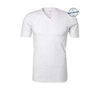 Herren T-Shirt 1/2 Arm , Weiß , XXL