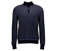 OLYMP Troyer Herren Regular Fit Baumwolle braun, XXL