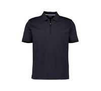 OLYMP Casual Regular Fit Poloshirt Kurzarm schwarz