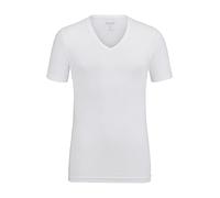 OLYMPHerren T-Shirt Level Five body Fit, Weiß, L