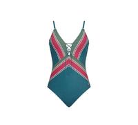 Olympia Badeanzug Boho Stitch Swimsuit