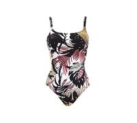Olympia Badeanzug Dark Tropical Swimsuit
