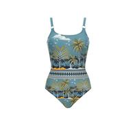 Olympia Badeanzug Ethno Palm Swimsuit