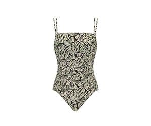 Olympia Badeanzug Graphic Boho Square Swimsuit