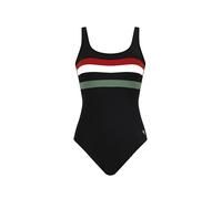 Olympia Badeanzug Multicolor Stripes Swimsuit