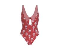 Olympia Badeanzug rot, 38C