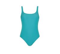 Olympia Badeanzug Solid Structure Swimsuit