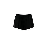 Olympia Damen Bade Short recycelt Schwarz 42