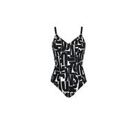 OLYMPIA Damen Badeanzug schwarz | 44C