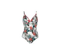 OLYMPIA Damen Badeanzug weiss | 42C