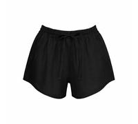 Olympia Damen Badeshort | recycelt schwarz S