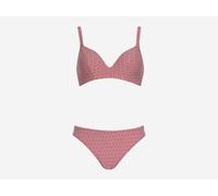 Olympia Damen Bikini Bikini rot 36C