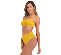 Olympia Mix&Match Bikini Top mit Bügeln große Größen verstellbare Träger Petticoat Klassisch Strandmode