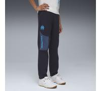 Olympique de Marseille PUMATECH Jogginghose Teenager, Kleidung, Blau, 9-10Y Blue
