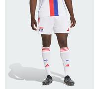 Olympique Lyon 25/26 Heimshorts White L