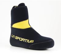 Olympus Mons Cube Liner - La Sportiva Yellow/Black 9.25 UK / 43.5