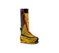 Olympus Mons S, Mountaineering Shoes, Unisex - La Sportiva Y00K00-Yellow/Black 49