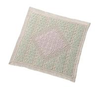 Olympus Thread Hitomezashi Kugurizashi Sashiko Stickpackung Hana Fukin Sakura Stoff bedruckt