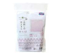 Olympus Thread Hitomezashi Sashiko Stickpackung Hana Fukin Clematis Stoff bedruckt, Multifarbig