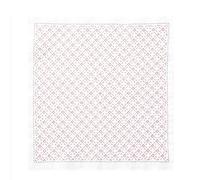 Olympus Thread Hitomezashi Sashiko Stickpackung Hana Fukin Plaid Stoff bedruckt