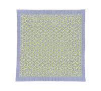 Olympus Thread Hitomezashi Sashiko Stickpackung Hana Fukin Stars and Three Diamonds Stoff bedruckt
