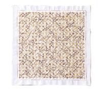 Olympus Thread Kugurizashi Sashiko Stickpackung Hana Fukin Plovers Stoff bedruckt, Multifarbig