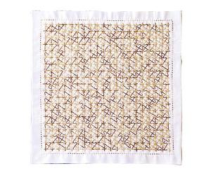 Olympus Thread Kugurizashi Sashiko Stickpackung Hana Fukin Plovers Stoff bedruckt, Multifarbig