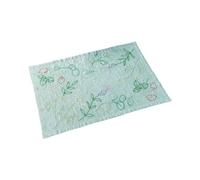 Olympus Thread Sashiko Stickpackung Tischset Nordic Designs Kräuter Stoff bedruckt