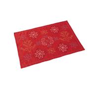 Olympus Thread Sashiko Stickpackung Tischset Nordic Designs Nordic Stoff bedruckt