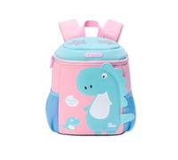 OLYSPM Rucksack Kinder,Kindergartenrucksack mit 3D-Gepolstertem Rücken und Atmungsaktivem Mesh,Verstellbare Schulterriemen für Jungen und Mädchen von 2 bis 7 Jahren