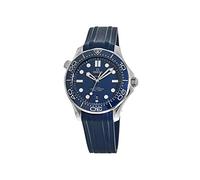 Omega Seamaster Diver 300M 42 MM Blue Dial Automatic Watch 210.32.42.20.03.001