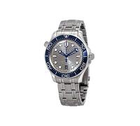 Omega Seamaster Diver 300M 42mm Grey Dial Mens Watch 210.30.42.20.06.001