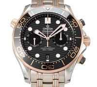 Omega Uhren - Seamaster - Gr. unisize - in Grau - für Damen