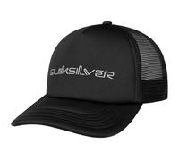 Omni Trucker Cap by Quiksilver schwarz One Size