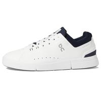 On - The Roger Advantage - Sneaker, Gr. 40.5, grau (White/MidnightII)