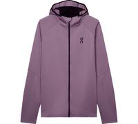 On Climate Zip Herren Kapuzensweater, lila XL