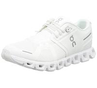 On Cloud 5 W, Laufschuhe Damen undyed-white/white 6.5 (EU 37.5)