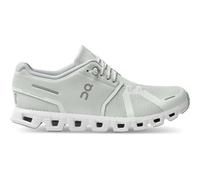 On Cloud 5 W, Laufschuhe Damen ice/white 5.5 (EU 36.5)