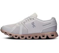 On, Cloud 5 Damen-Sneaker, Cremefarben/Braun, 43 EU