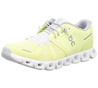On Cloud 5 Damen-Sneaker, Hay/Frost, 37 EU