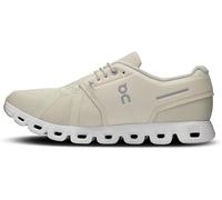 On Cloud 5 Herren-Sneaker, Cremeweiß, 42.5 EU