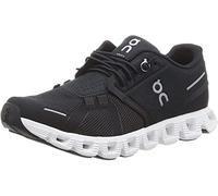 On Cloud 5 Herren-Sneaker, Schwarz/Weiß, 41 EU