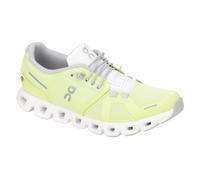 on Cloud 5 Schuhe gelb weiß Damen Sneakers 59.98372 - Größe 36.5