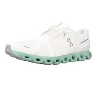 On Running Cloud 5 Laufschuhe Herren - weiß/türkis 47